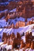 Bryce Amphitheater and Hoodoos Bryce Canyon U S National Park in Utah - Blank 150 Page Lined Journal for Your Thoughts, Ideas, and Inspiration (Paperback) - Unique Journal Photo