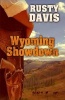 Wyoming Showdown (Hardcover) - Rusty Davis Photo