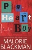 Pig Heart Boy (Paperback) - Malorie Blackman Photo