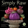 Simply Raw 2017 Wall Calendar - Vegetable Portraits (Calendar) - Lynn Karlin Photo