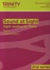 Sound at Sight Piano, Bk. 1 - Initial-Grade 2 (Staple bound) -  Photo