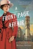 A Front Page Affair (Paperback) - Radha Vatsal Photo