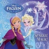 Sparkle Magic! (Disney Frozen) (Paperback) - Kristen L Depken Photo