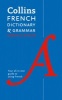 Collins Dictionary and Grammar: Collins French Dictionary and Grammar (French, English, Paperback, Essential ed) - Collins Dictionaries Photo