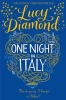 One Night in Italy (Paperback, New Edition) - Lucy Diamond Photo