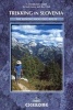 Trekking in Slovenia - The Slovene High Level Route (Paperback) - Justi Carey Photo