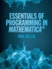 Essentials of Programming in Mathematica (Hardcover) - Paul Wellin Photo