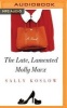 The Late, Lamented Molly Marx (MP3 format, CD) - Sally Koslow Photo