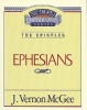 Ephesians (Paperback, Supersaver) - J Vernon McGee Photo