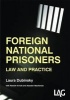 Foreign National Prisoners - Law and Practice (Paperback) - Laura Dubinsky Photo