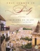 That Summer in Sicily - A Love Story (Paperback) - Marlena De Blasi Photo