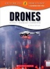 Drones - Science, Technology, and Engineering (Hardcover) - Steven Otfinoski Photo