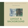 Walt Disney Animation Studios - the Archive Series - Layout & Background (Hardcover) - John Lasseter Photo