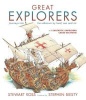 Great Explorers (Paperback) - Stewart Ross Photo