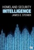 Homeland Security Intelligence (Paperback, Revised) - James E Steiner Photo