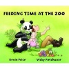 Feeding Time at the Zoo (Paperback) - Kevin Price Photo