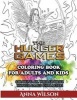 The Hunger Games Coloring Book for Adults and Kids - Coloring All Your Favorite Hunger Games Characters (Paperback) - Anna Wilson Photo