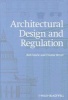 Architectural Design and Regulation (Hardcover, New) - Rob Imrie Photo