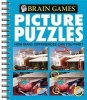 Brain Games Picture Puzzles (Spiral bound) - Ltd Publications International Photo