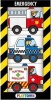 Playtown Chunky Pack: Emergency (Board book) - Roger Priddy Photo