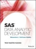 SAS Data Analytic Development - Dimensions of Software Quality (Hardcover) - Troy Martin Hughes Photo