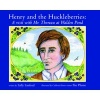 Henry and the Huckleberries - A Visit with Mr. Thoreau at Walden Pond (Hardcover) - Sally Sanford Photo