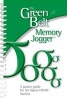 The Green Belt Memory Jogger - A Pocket Guide for Six SIGMA Success (Spiral bound) - GoalQpc Photo