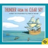 Thunder from the Clear Sky (Paperback, 1st Aladdin Paperbacks ed) - Marcia Sewall Photo