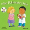 Miss Polly Had a Dolly - BSL (British Sign Language) (Board book) - Anthony Lewis Photo