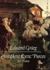  - Complete Lyric Pieces for Piano (Paperback) - Edvard Grieg Photo