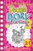 Double Dork Diaries, #3 (Paperback) - Rachel Renee Russell Photo