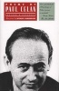 Poems of  (Paperback, Revised, Expand) - Paul Celan Photo