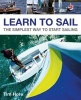 Learn to Sail - The Simplest Way to Start Sailing (Paperback) - Tim Hore Photo