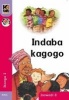 Kagiso Readers Book 3 - Indaba Kagogo (Book) -  Photo