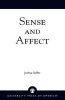 Sense and Affect (Paperback) - Joshua Soffer Photo