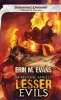 Brimstone Angels: Lesser Evils (Paperback) - Erin M Evans Photo