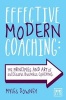 Effective Modern Coaching (Paperback) - Myles Downey Photo