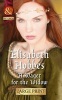 A Wager for the Widow (Hardcover) - Elisabeth Hobbes Photo