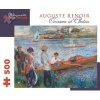 Oarsmen at Chatou:  500-Piece Jigsaw Puzzle (Jigsaw) - Auguste Renoir Photo