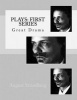 Plays - First Series: Great Drama (Paperback) - August Strindberg Photo