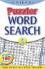 Puzzler Word Search, Vol. 5 (Paperback) - Julie Miller Photo