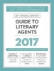 Guide to Literary Agents 2017 - The Most Trusted Guide to Getting Published (Paperback, 26) - Chuck Sambuchino Photo