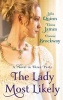 The Lady Most Likely - A Novel in Three Parts (Paperback) - Julia Quinn Photo