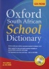 Oxford South African School Dictionary (CD-ROM, 3rd ed) - Oupsa Photo