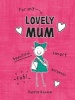 For My Lovely Mum (Hardcover) - Purple Ronnie Photo