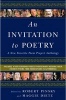 An Invitation to Poetry: A New Favorite Poem Project Anthology (Hardcover) - Robert Pinsky Photo