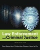 Introduction to Law Enforcement and Criminal Justice (Hardcover, 12th Revised edition) - Christine Hess Orthmann Photo