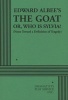 Goat or Who Is Sylvia? (Paperback) - Edward Albee Photo