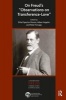 On Freud's "Observations on Transference-Love" (Paperback) - Ethel S Person Photo