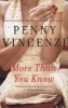 More Than You Know (Paperback) - Penny Vincenzi Photo